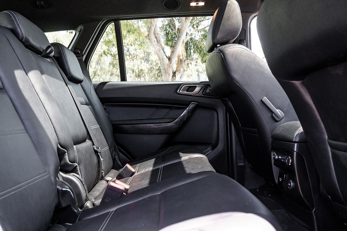 2020 Ford Everest Titanium UA II