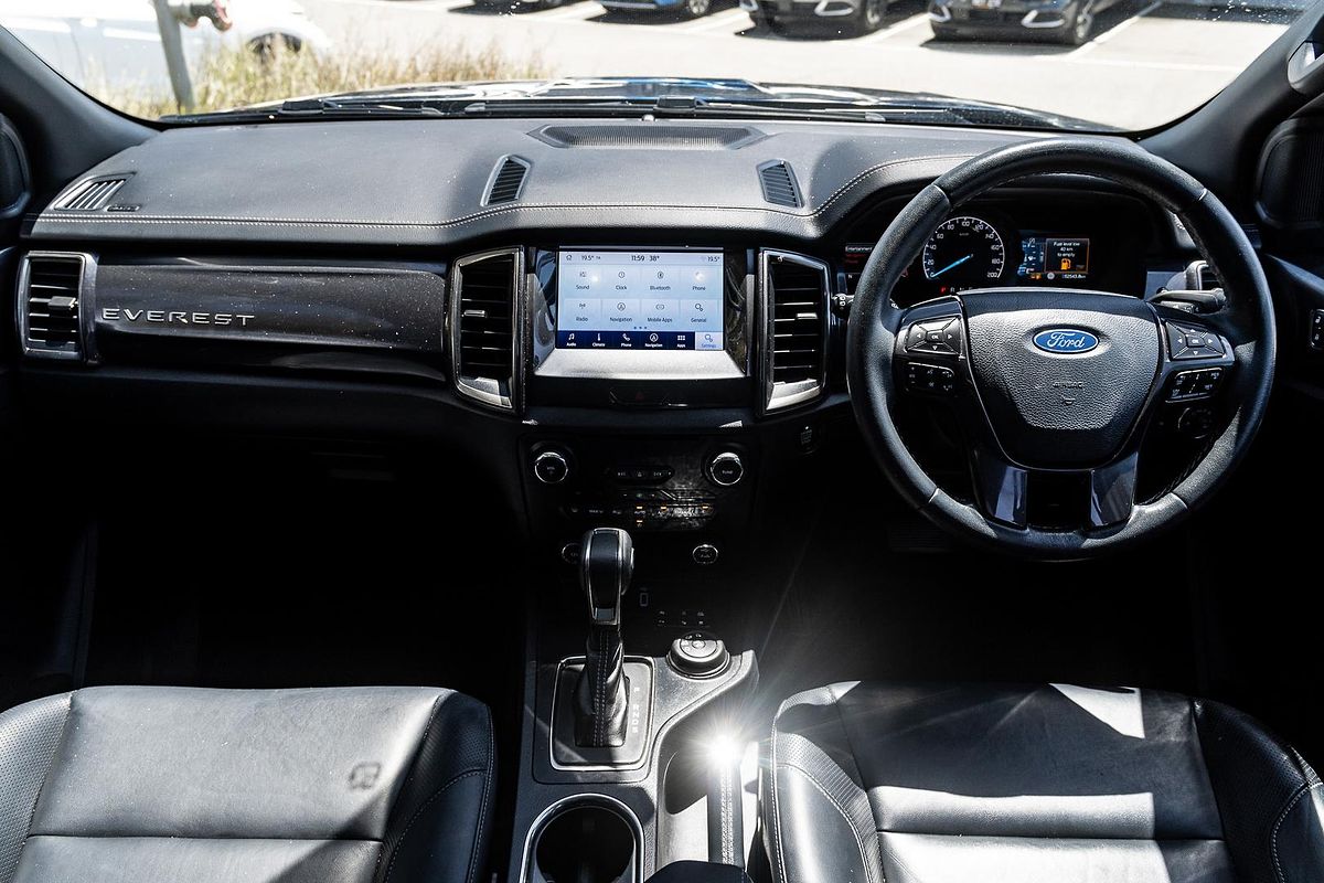 2020 Ford Everest Titanium UA II