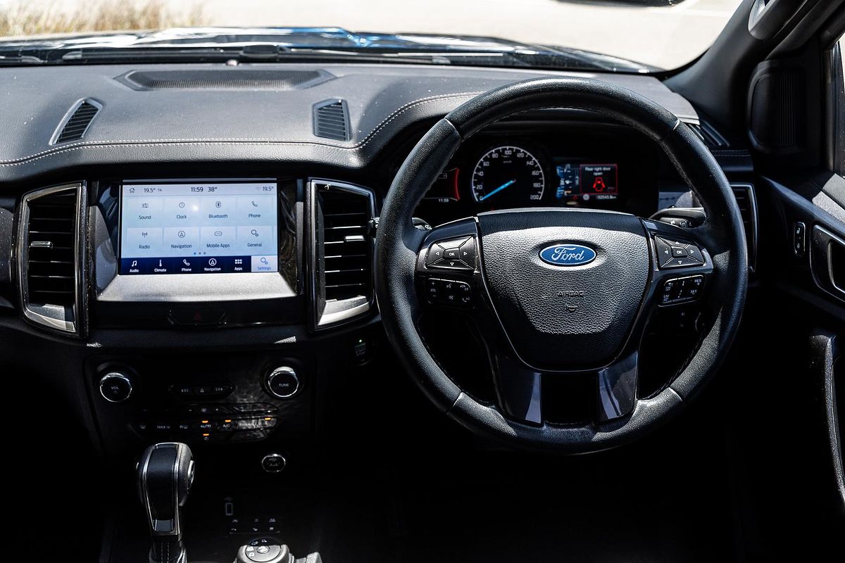 2020 Ford Everest Titanium UA II