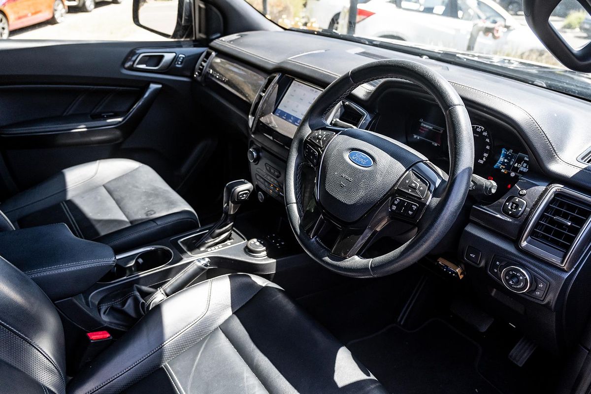 2020 Ford Everest Titanium UA II