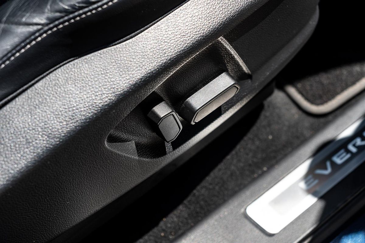 2020 Ford Everest Titanium UA II