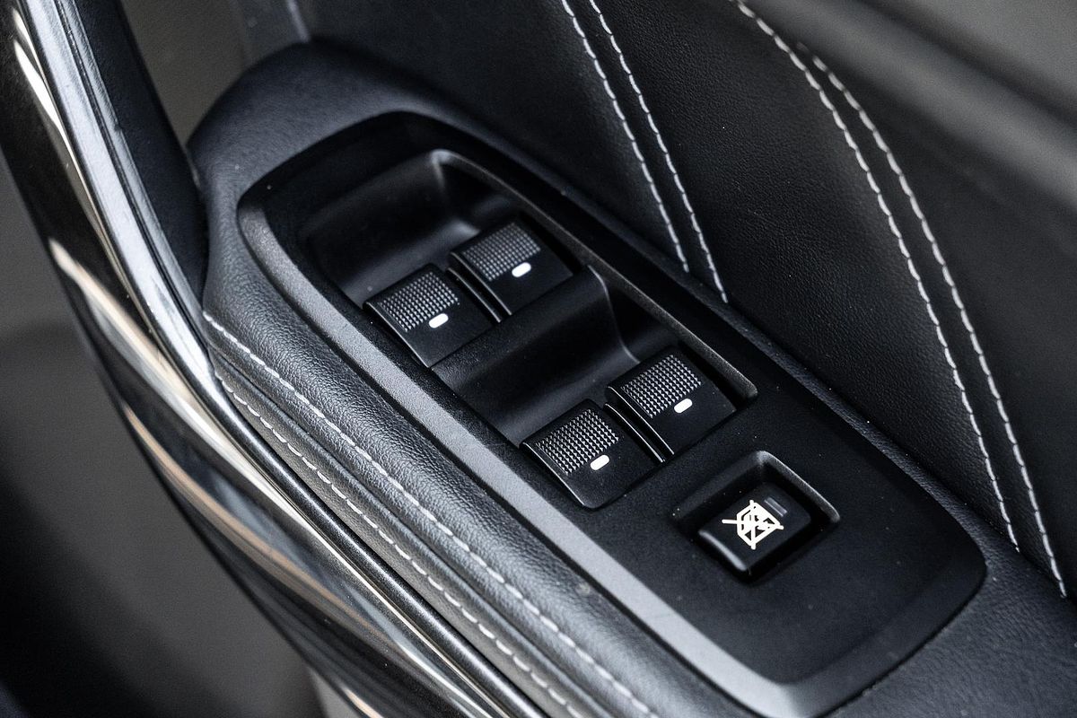 2020 Ford Everest Titanium UA II