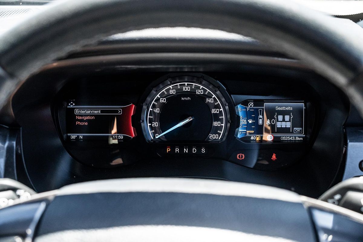 2020 Ford Everest Titanium UA II