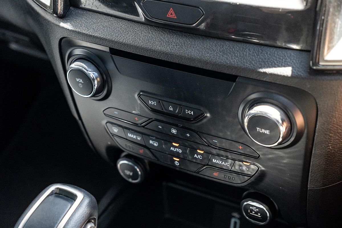 2020 Ford Everest Titanium UA II