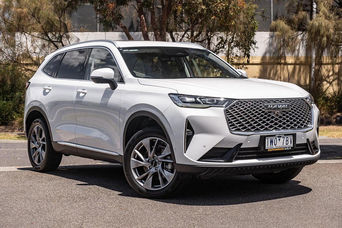 2022 Haval H6 Ultra B01