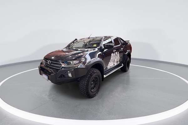 2023 Mazda BT-50 XTR TF 4X4