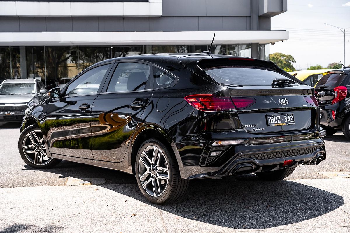 2019 Kia Cerato Sport+ BD