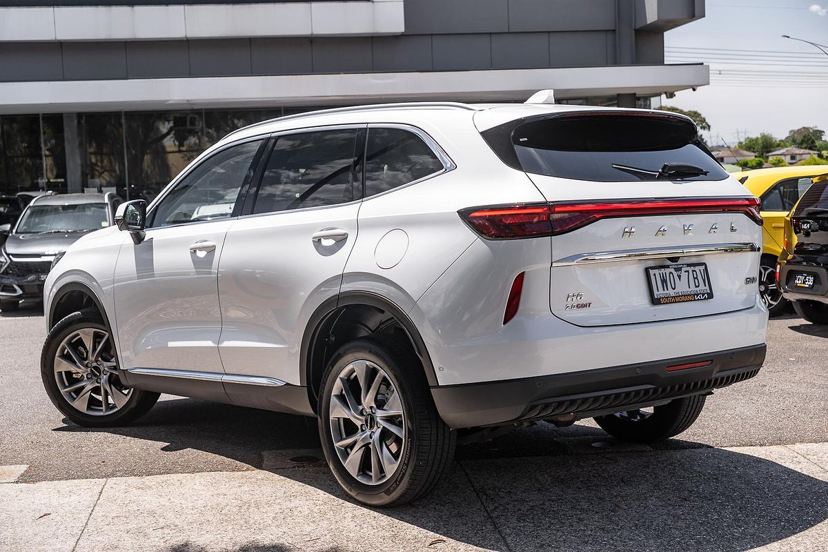 2022 Haval H6 Ultra B01