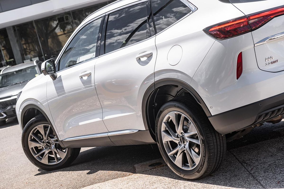 2022 Haval H6 Ultra B01