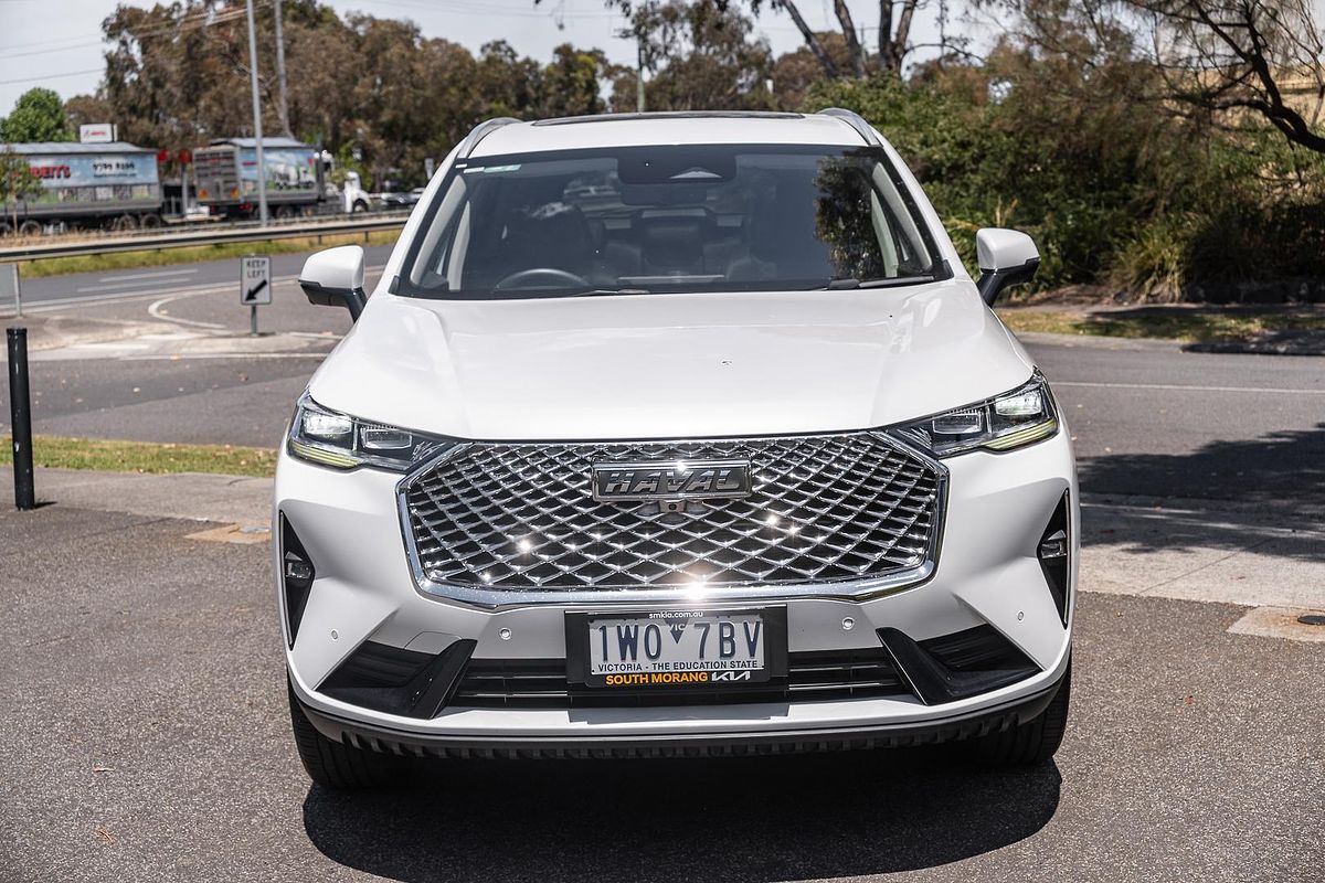 2022 Haval H6 Ultra B01