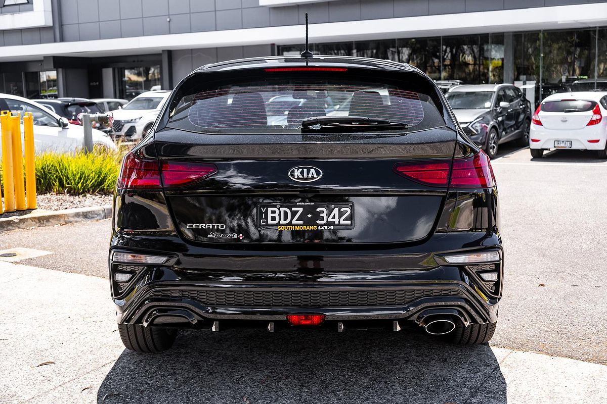 2019 Kia Cerato Sport+ BD