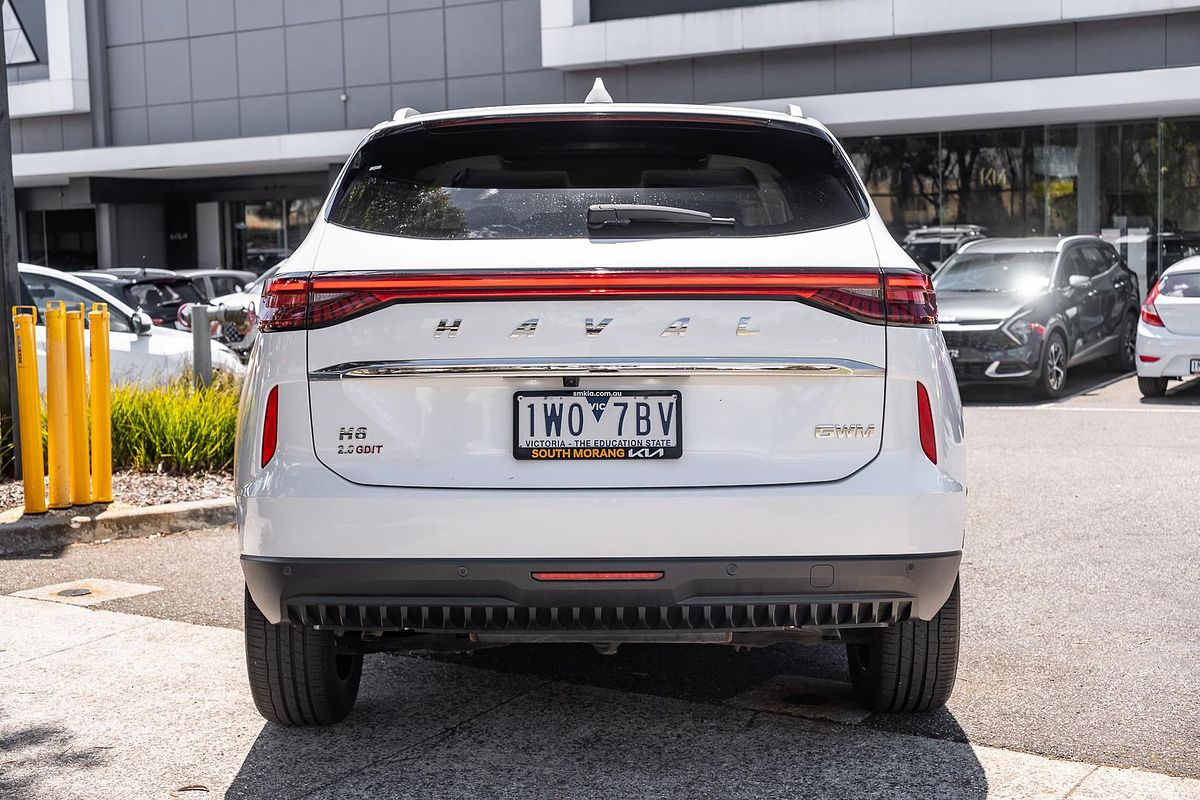 2022 Haval H6 Ultra B01