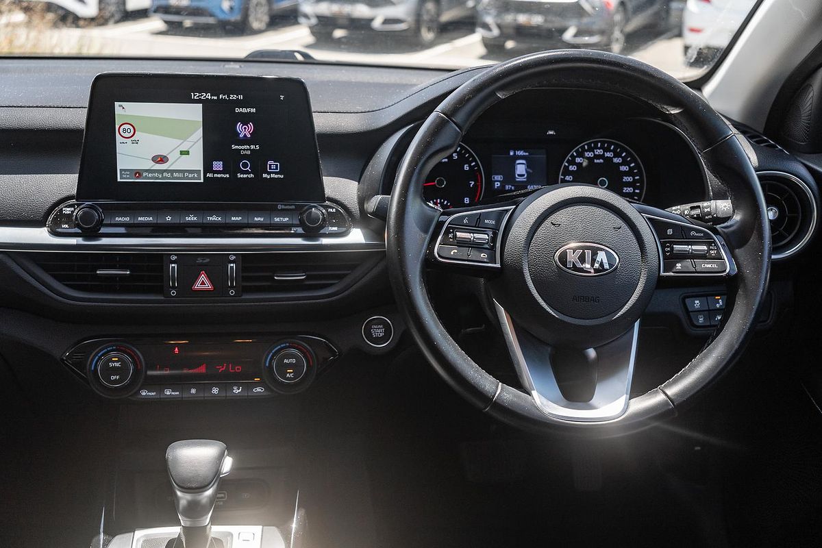 2019 Kia Cerato Sport+ BD