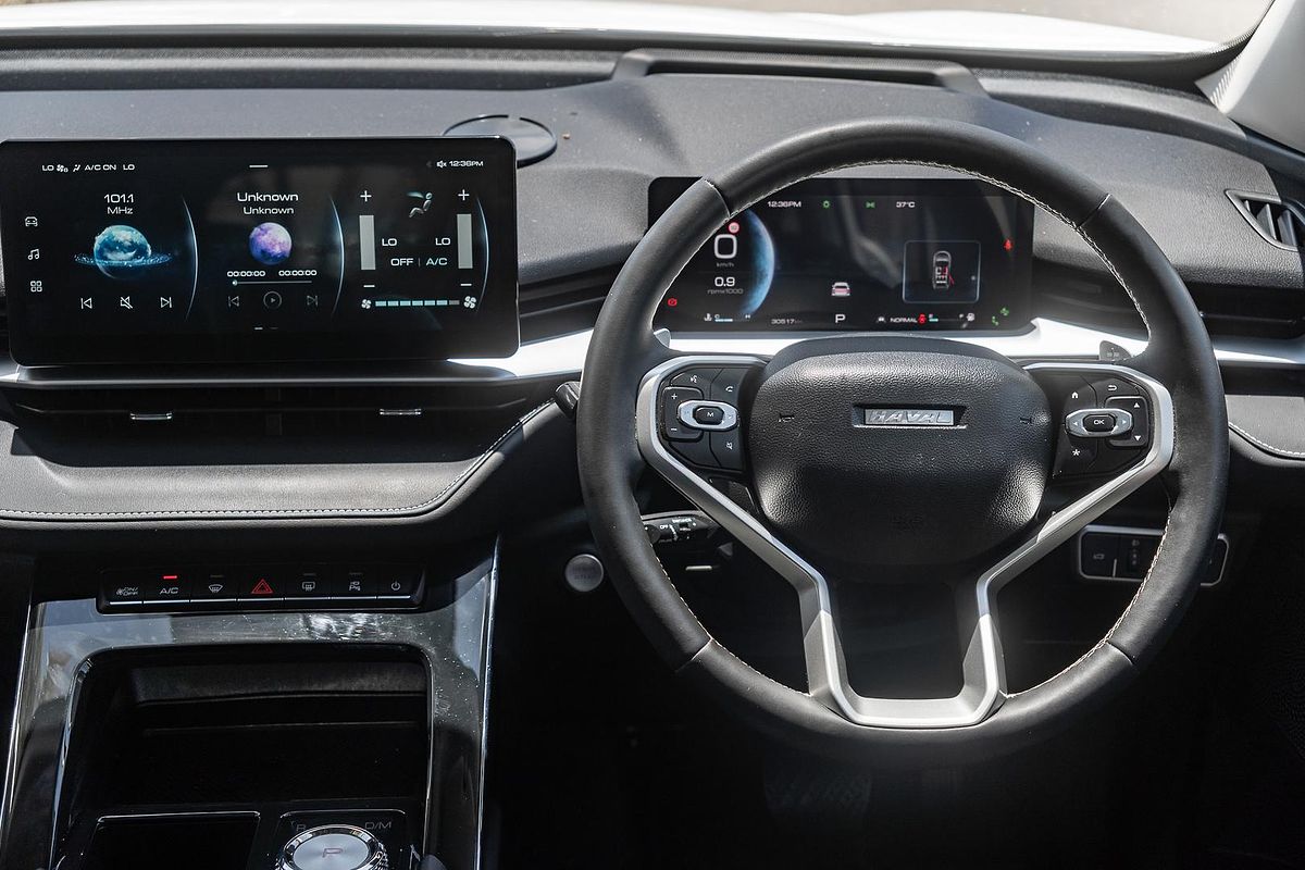 2022 Haval H6 Ultra B01