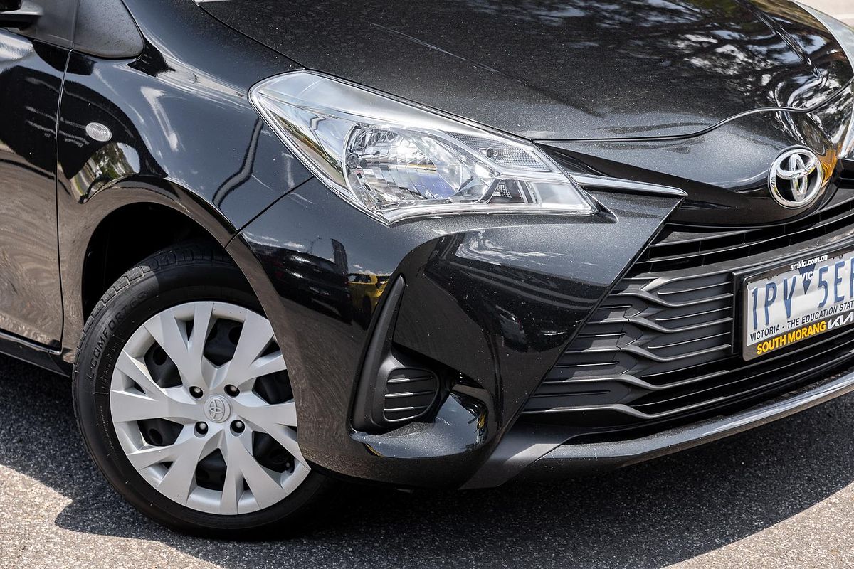 2019 Toyota Yaris Ascent NCP130R