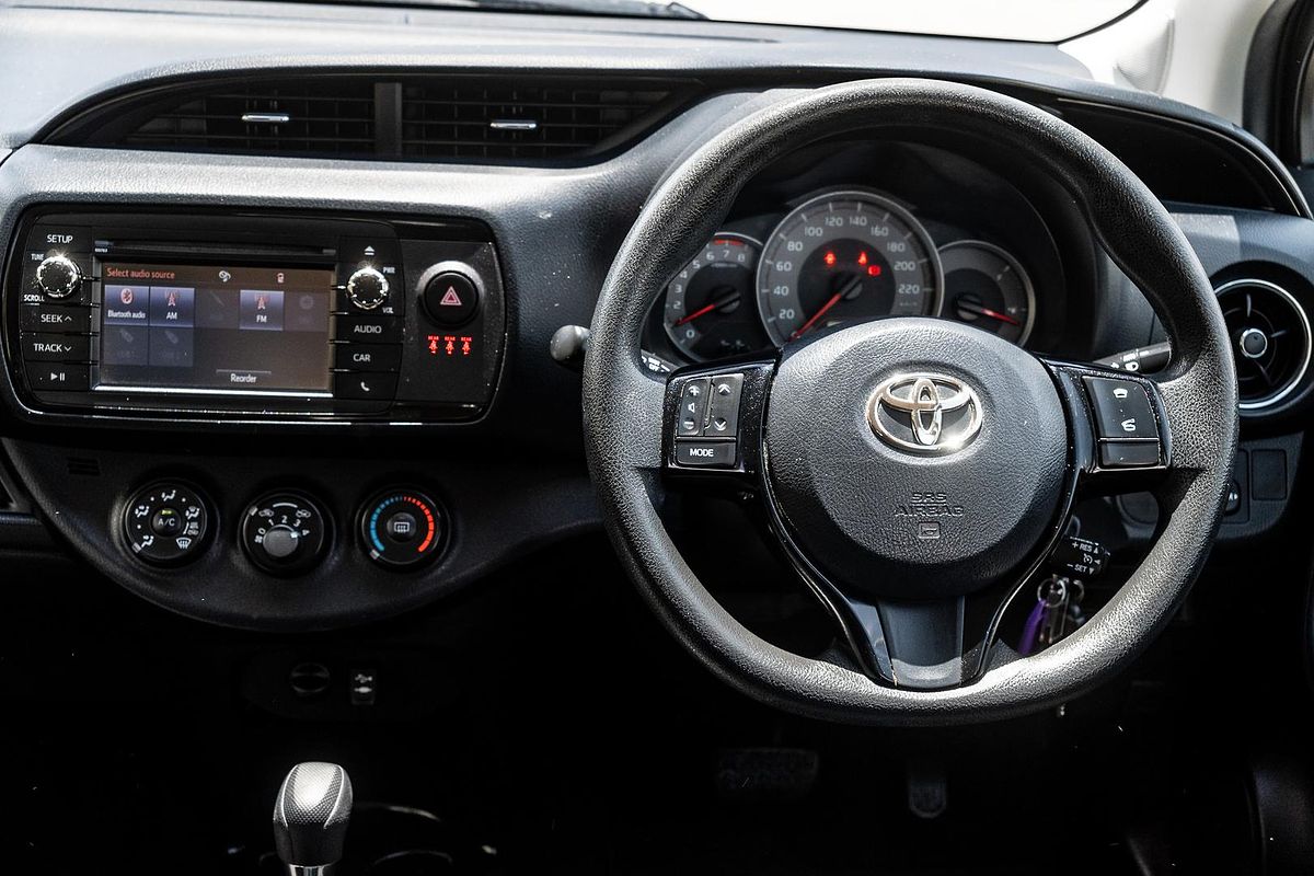 2019 Toyota Yaris Ascent NCP130R