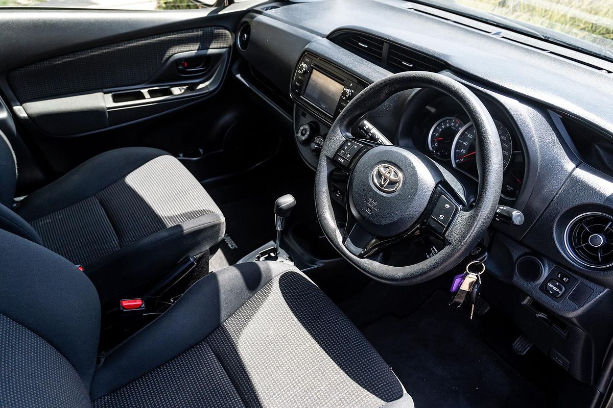 2019 Toyota Yaris Ascent NCP130R