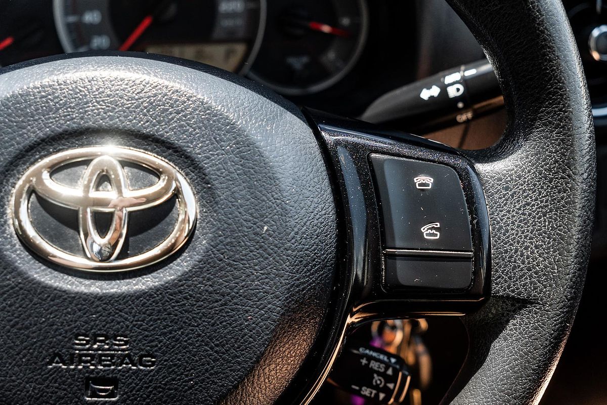 2019 Toyota Yaris Ascent NCP130R