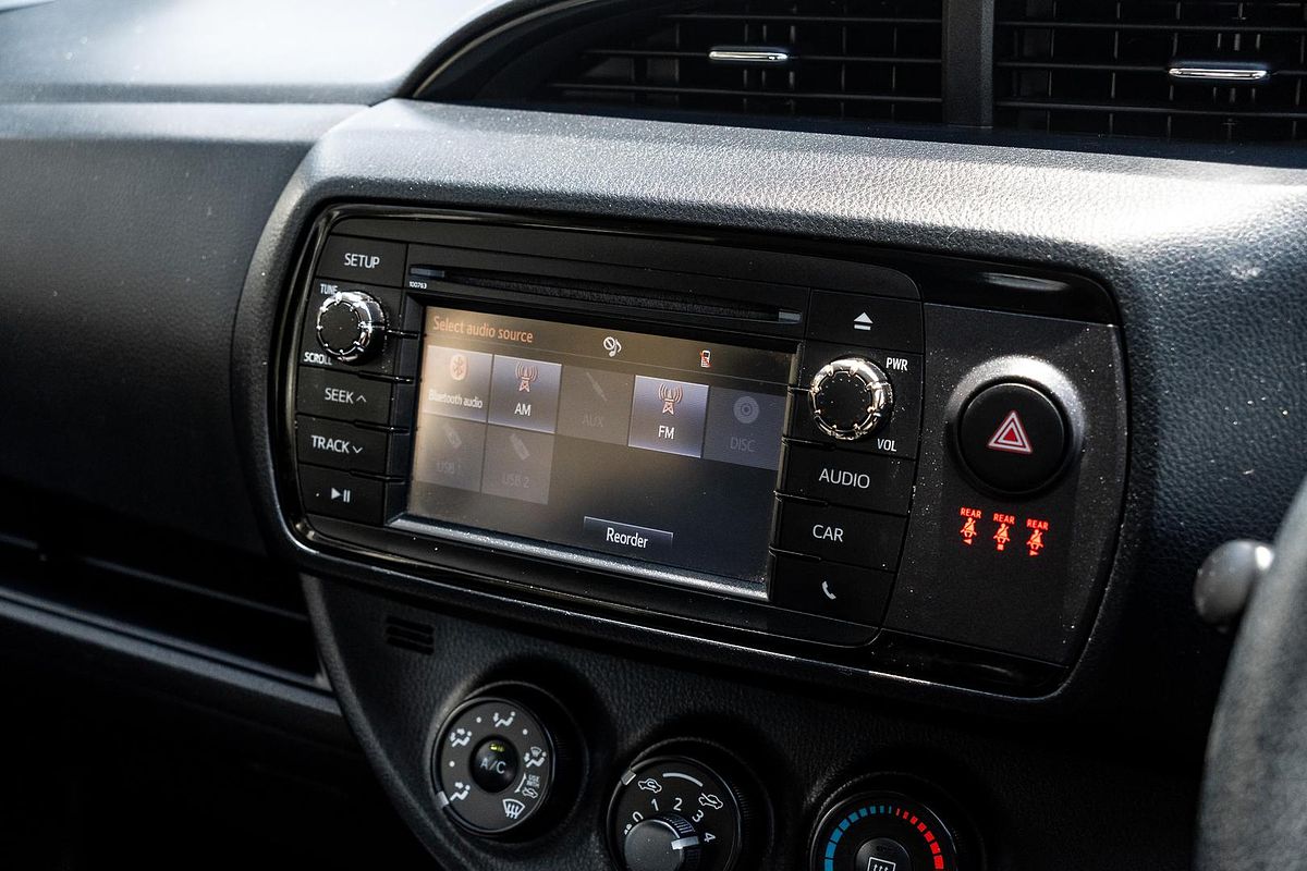 2019 Toyota Yaris Ascent NCP130R
