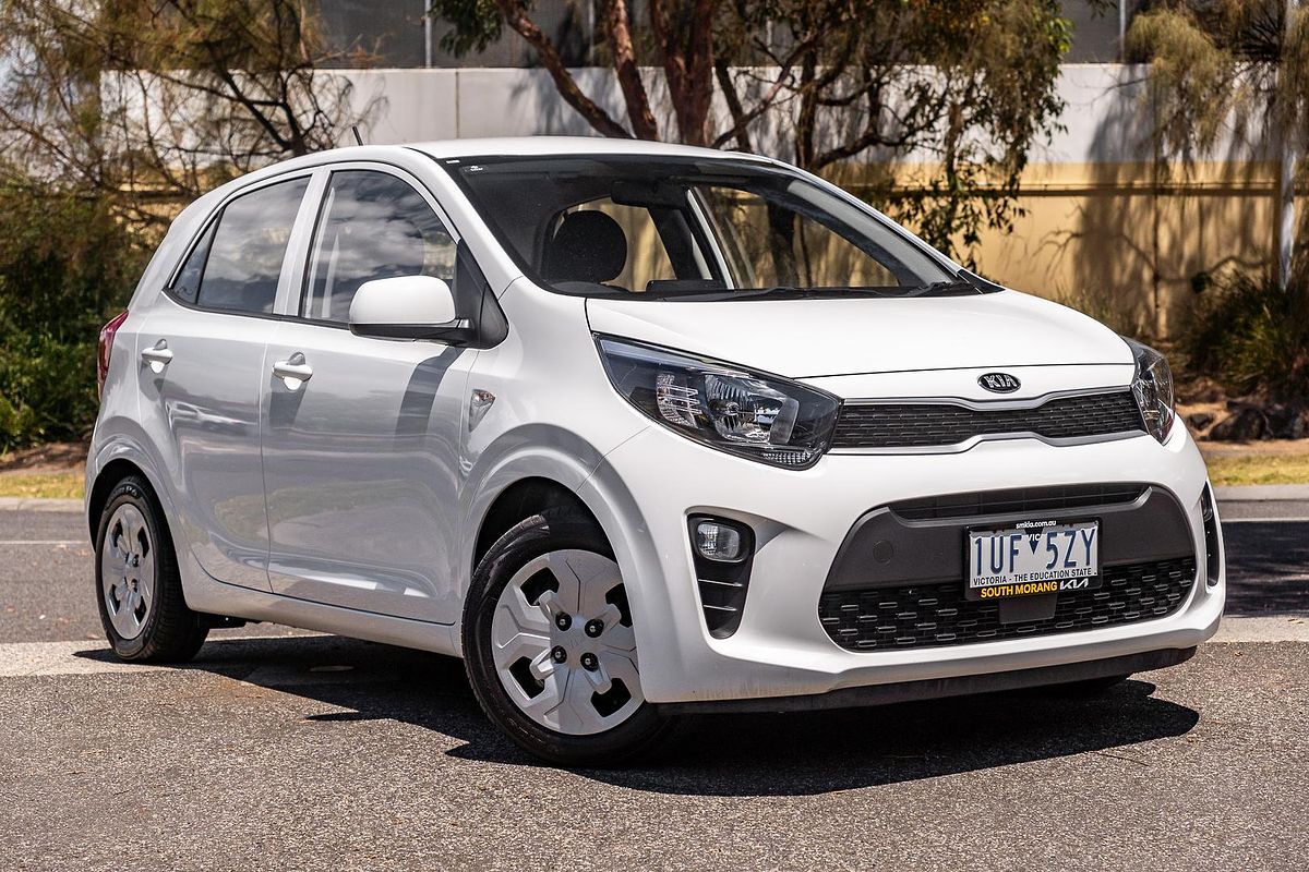 2021 Kia Picanto S JA