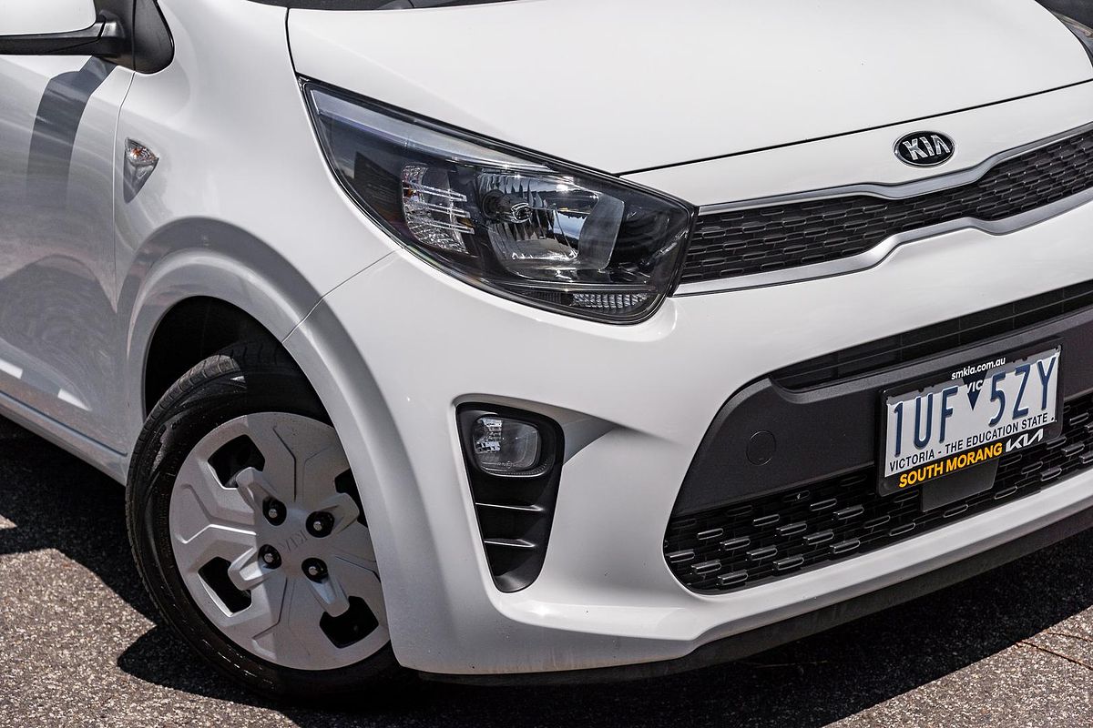 2021 Kia Picanto S JA