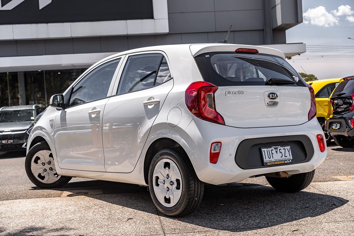 2021 Kia Picanto S JA