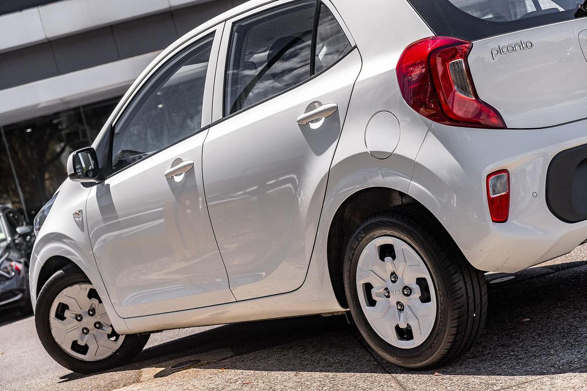 2021 Kia Picanto S JA