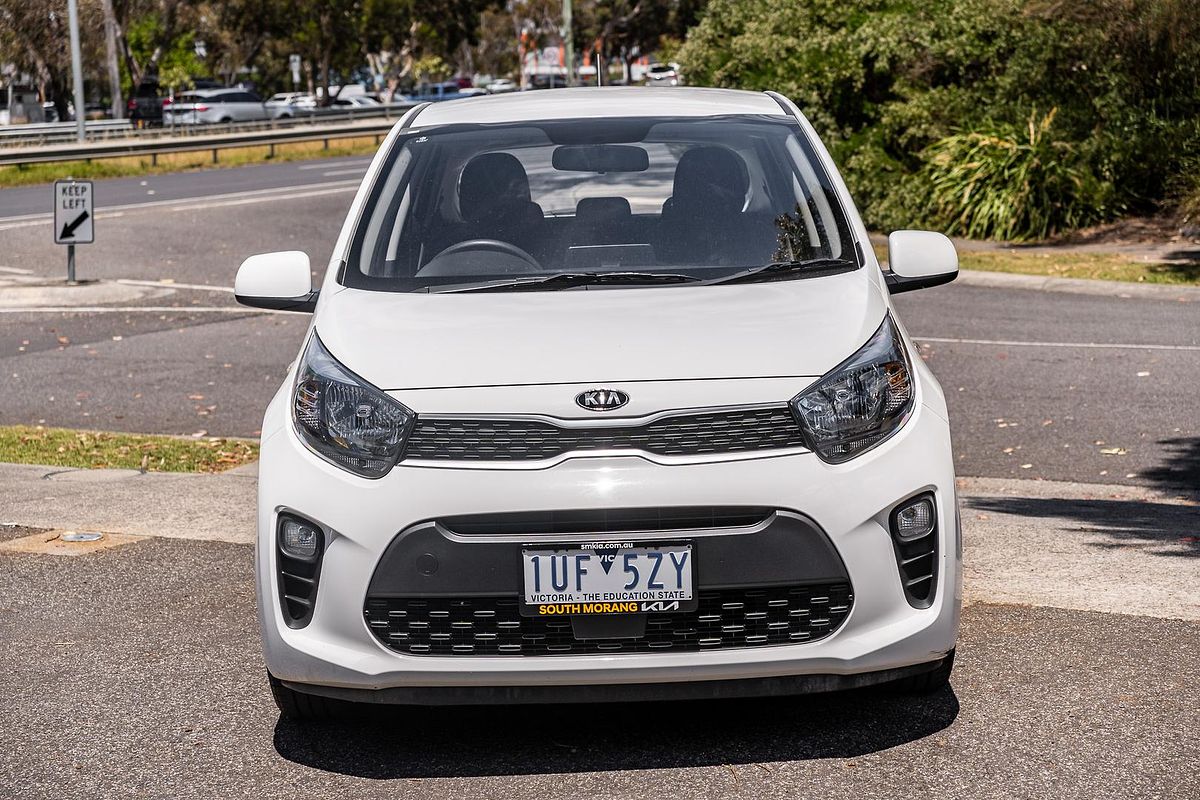 2021 Kia Picanto S JA
