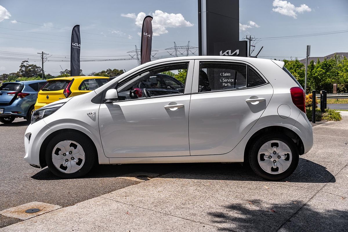 2021 Kia Picanto S JA
