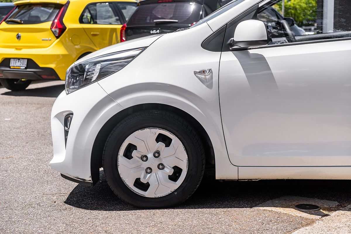2021 Kia Picanto S JA