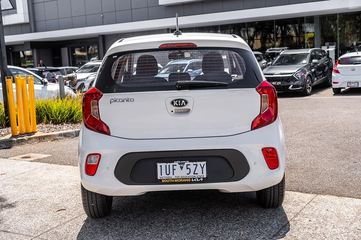 2021 Kia Picanto S JA