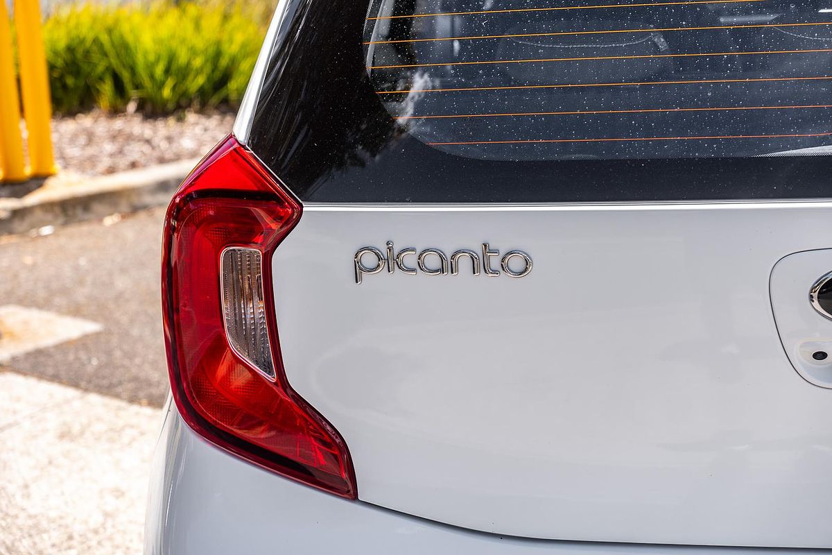 2021 Kia Picanto S JA