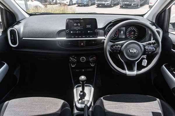 2021 Kia Picanto S JA