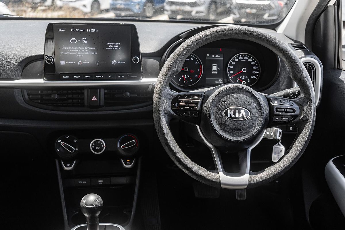 2021 Kia Picanto S JA