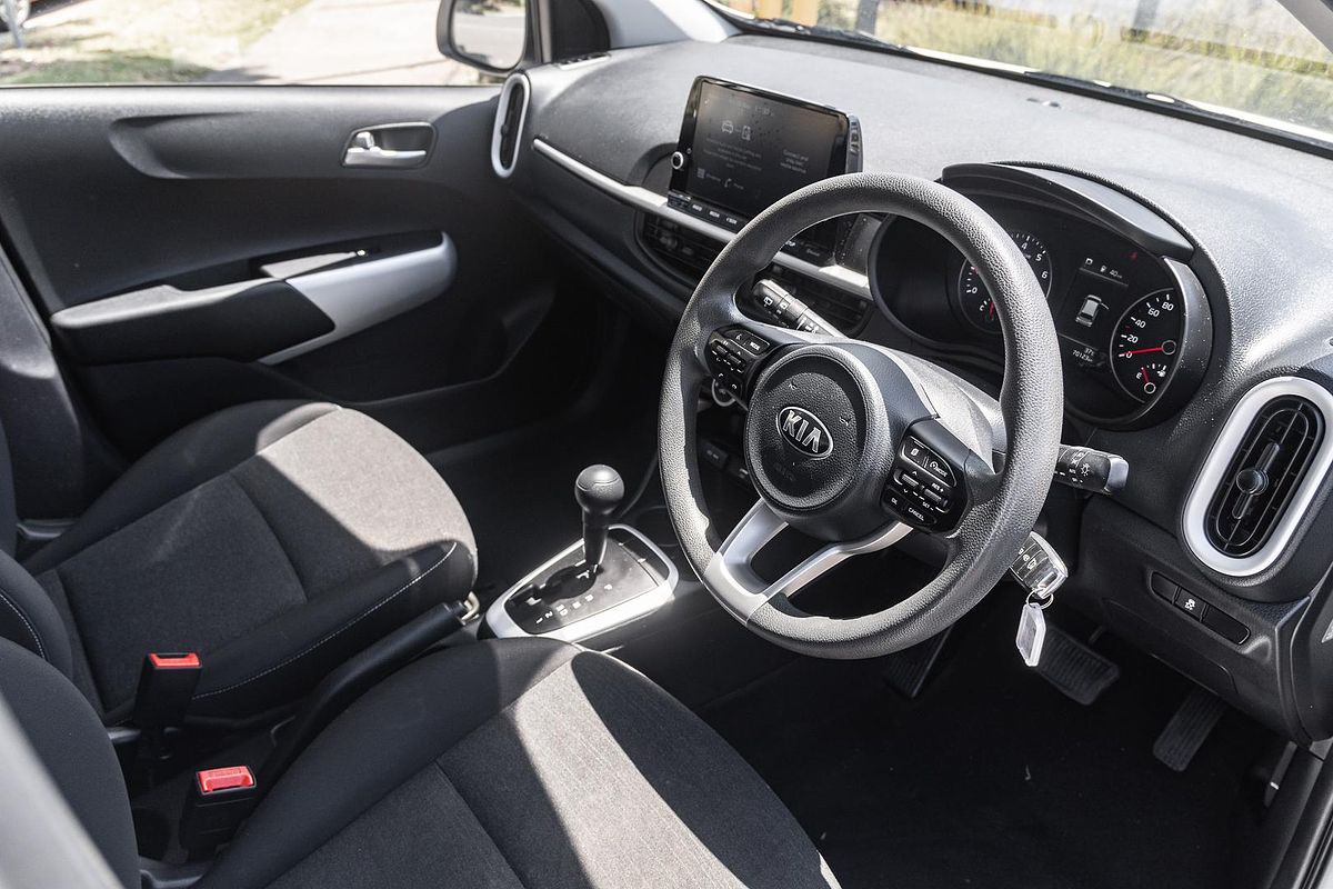 2021 Kia Picanto S JA