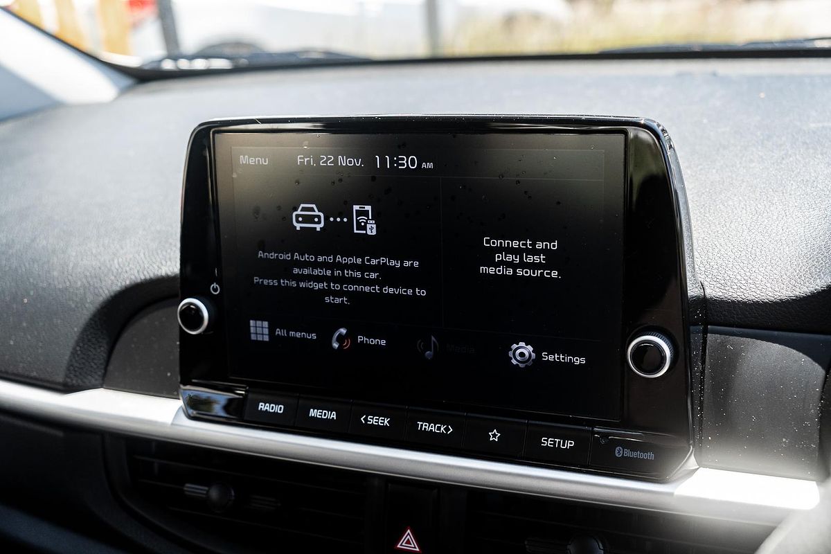 2021 Kia Picanto S JA