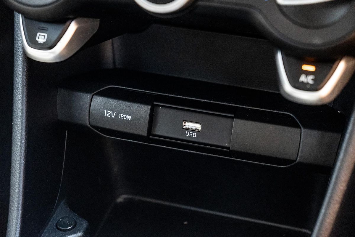 2021 Kia Picanto S JA