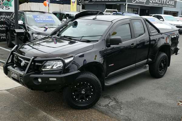 2016 Holden Colorado LTZ RG 4X4