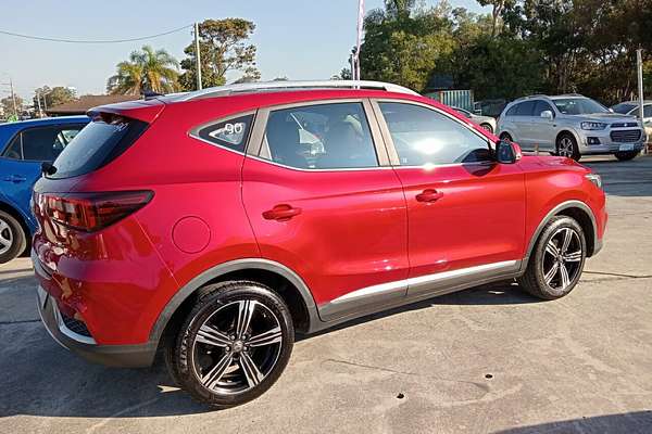 2018 MG ZS Essence