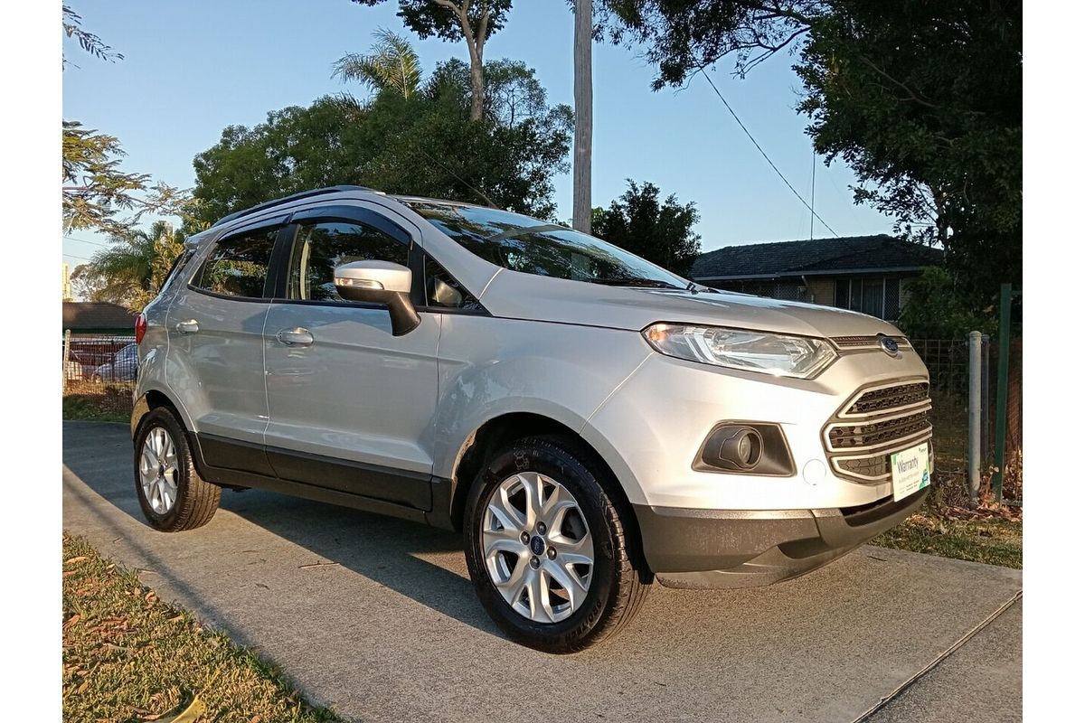 2014 Ford Ecosport Ambiente BK