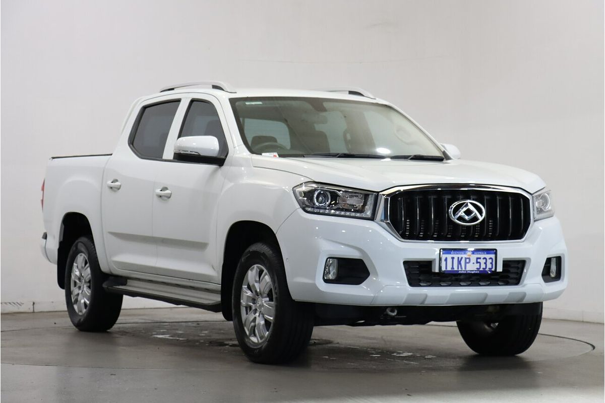 2020 LDV T60 PRO SK8C 4X4