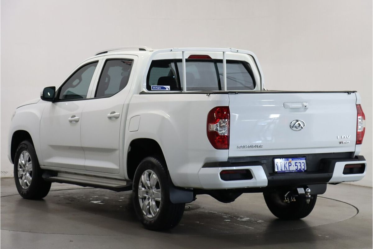 2020 LDV T60 PRO SK8C 4X4