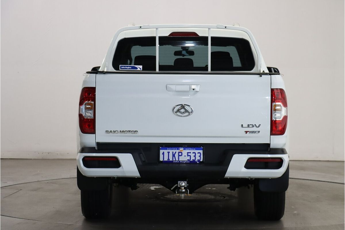 2020 LDV T60 PRO SK8C 4X4