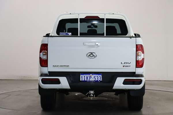2020 LDV T60 PRO SK8C 4X4