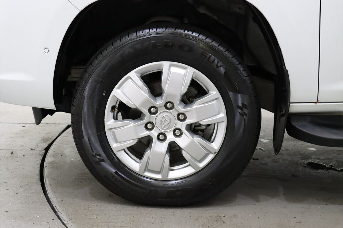 2020 LDV T60 PRO SK8C 4X4
