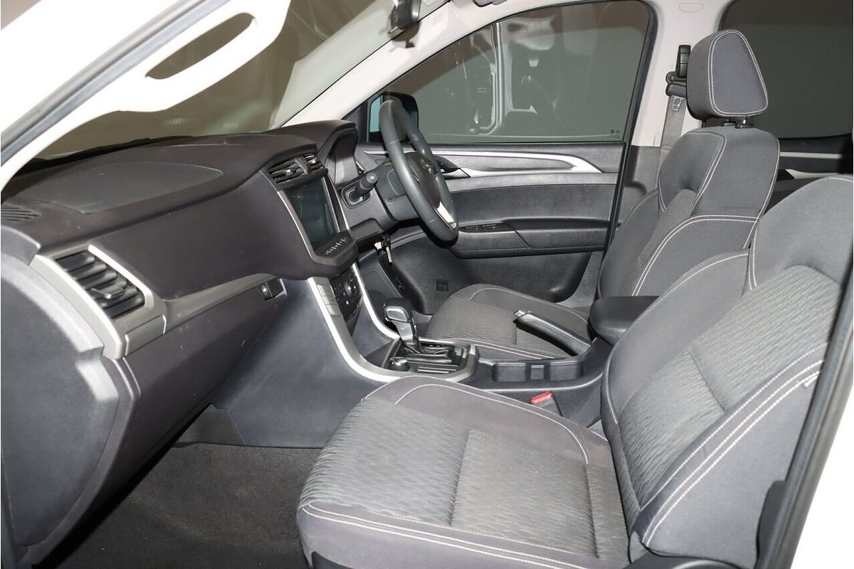 2020 LDV T60 PRO SK8C 4X4