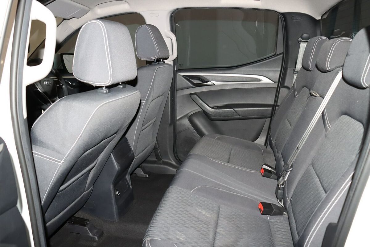2020 LDV T60 PRO SK8C 4X4