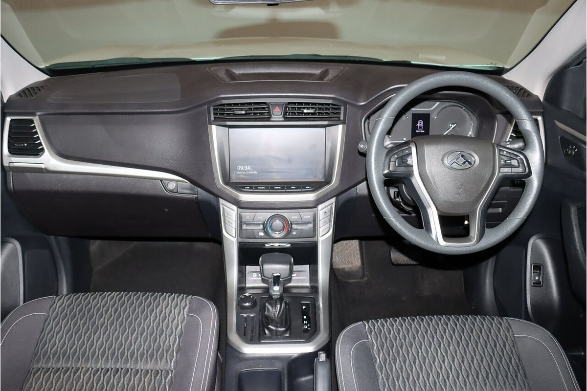 2020 LDV T60 PRO SK8C 4X4