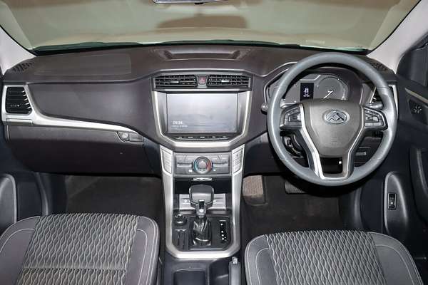 2020 LDV T60 PRO SK8C 4X4
