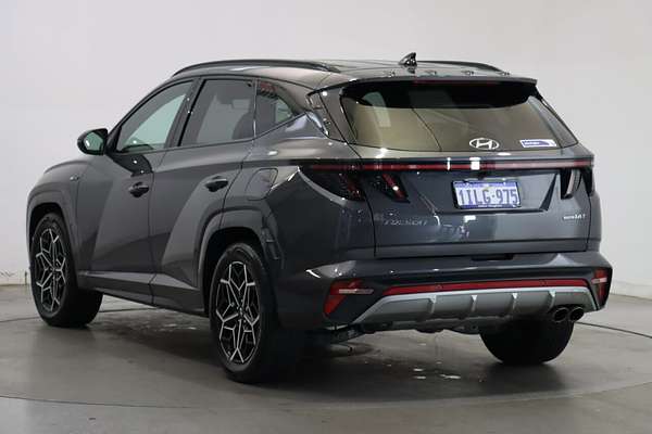 2021 Hyundai Tucson Elite N Line NX4.V1